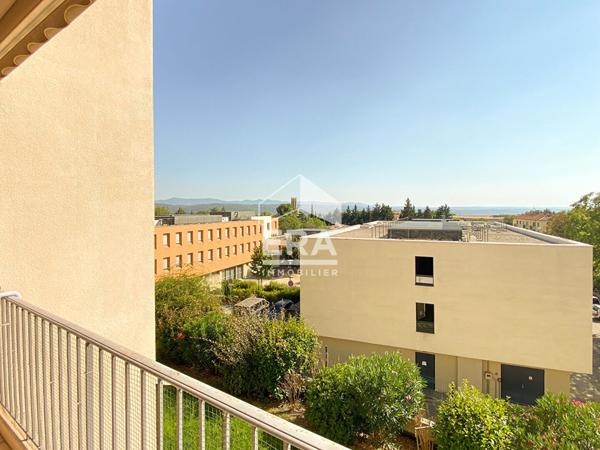 Appartement T4 avec terrasse, Aix-en-Provence