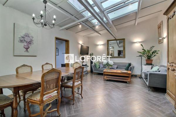 Achat maison Montreuil - 7 pièce(s) - 160 m² - 1 300 000 €