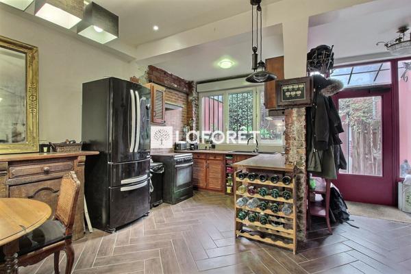 Achat maison Montreuil - 7 pièce(s) - 160 m² - 1 300 000 €