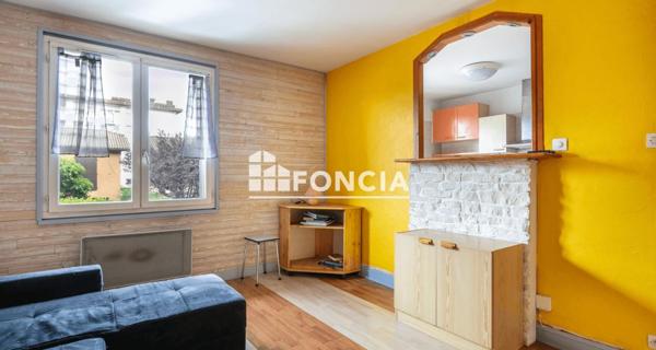 À vendre Appartement 2 pièces 42 m² - Grenoble 38100