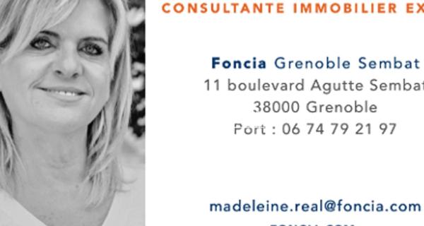 À vendre Appartement 2 pièces 42 m² - Grenoble 38100