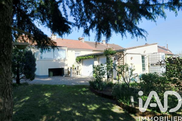 Maison à vendre 3 pièces 61 m² Chauvigny