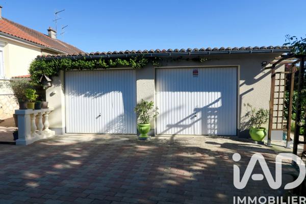Maison à vendre 3 pièces 61 m² Chauvigny