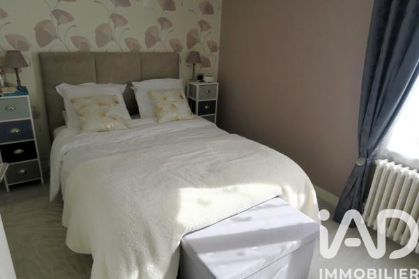 Maison à vendre 3 pièces 61 m² Chauvigny