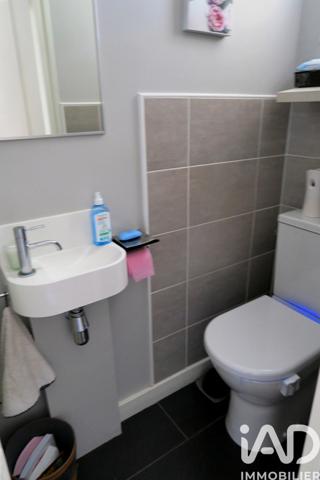 Maison à vendre 3 pièces 61 m² Chauvigny