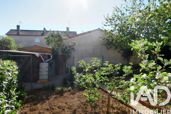 Maison à vendre 3 pièces 61 m² Chauvigny