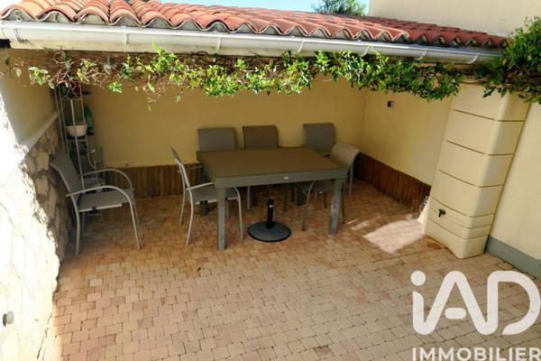 Maison à vendre 3 pièces 61 m² Chauvigny