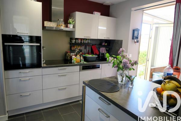 Maison à vendre 3 pièces 61 m² Chauvigny