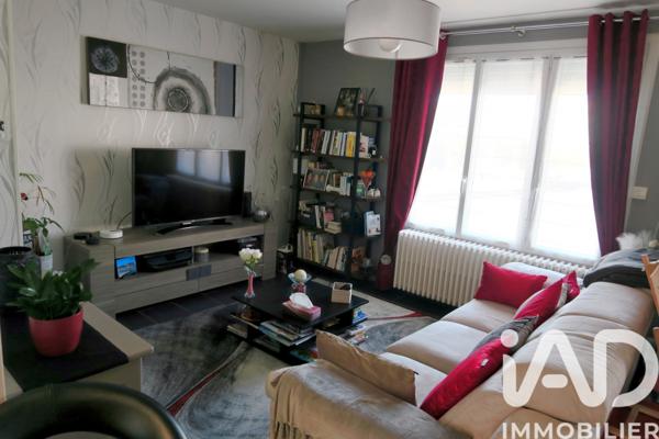 Maison à vendre 3 pièces 61 m² Chauvigny