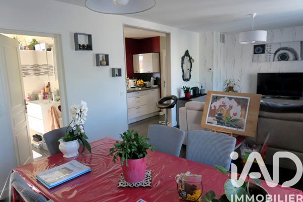 Maison à vendre 3 pièces 61 m² Chauvigny