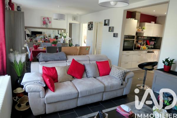 Maison à vendre 3 pièces 61 m² Chauvigny