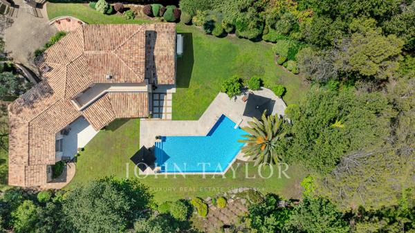 Mougins - Bastide rénovée Domaine Les Parcs de Mougins