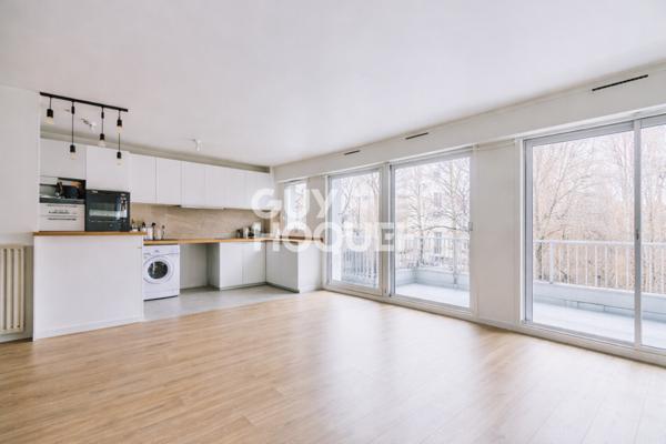 APPARTEMENT À VENDRE DE 4 PIÈCES DE 99,00 M²