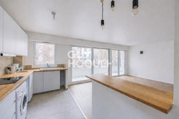 APPARTEMENT À VENDRE DE 4 PIÈCES DE 99,00 M²