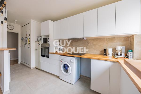 APPARTEMENT À VENDRE DE 4 PIÈCES DE 99,00 M²