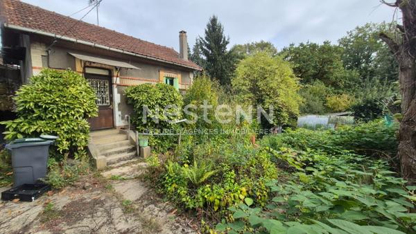 Nestenn Igny - Opportunité rare - Terrain viabilisé à Palaiseau de 491 m2 - Maison à rénover ou démolir- Secteur du Pileu proche plateau de Saclay et Vélizy- Transports Bus / RER B Massy Palaiseau, commerces et école Henri Wallon et Lycée Camille Claudel