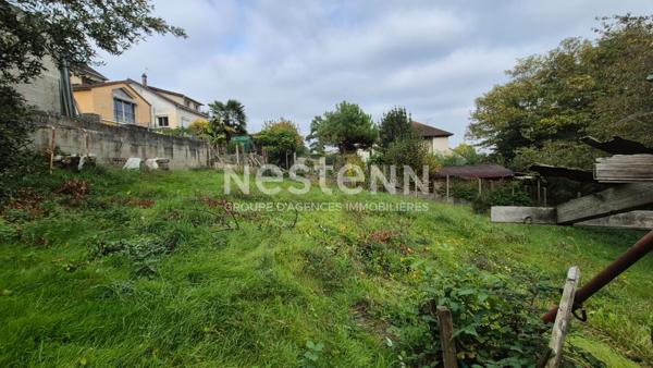 Nestenn Igny - Opportunité rare - Terrain viabilisé à Palaiseau de 491 m2 - Maison à rénover ou démolir- Secteur du Pileu proche plateau de Saclay et Vélizy- Transports Bus / RER B Massy Palaiseau, commerces et école Henri Wallon et Lycée Camille Claudel