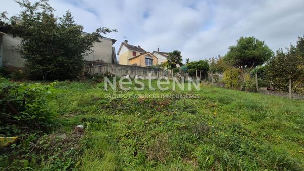 Nestenn Igny - Opportunité rare - Terrain viabilisé à Palaiseau de 491 m2 - Maison à rénover ou démolir- Secteur du Pileu proche plateau de Saclay et Vélizy- Transports Bus / RER B Massy Palaiseau, commerces et école Henri Wallon et Lycée Camille Claudel