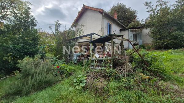Nestenn Igny - Opportunité rare - Terrain viabilisé à Palaiseau de 491 m2 - Maison à rénover ou démolir- Secteur du Pileu proche plateau de Saclay et Vélizy- Transports Bus / RER B Massy Palaiseau, commerces et école Henri Wallon et Lycée Camille Claudel