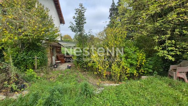 Nestenn Igny - Opportunité rare - Terrain viabilisé à Palaiseau de 491 m2 - Maison à rénover ou démolir- Secteur du Pileu proche plateau de Saclay et Vélizy- Transports Bus / RER B Massy Palaiseau, commerces et école Henri Wallon et Lycée Camille Claudel