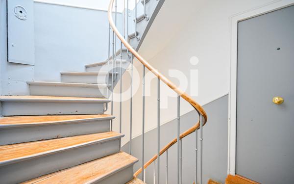 Appartement à vendre    1 pièce • 18,46 m2 Paris 20