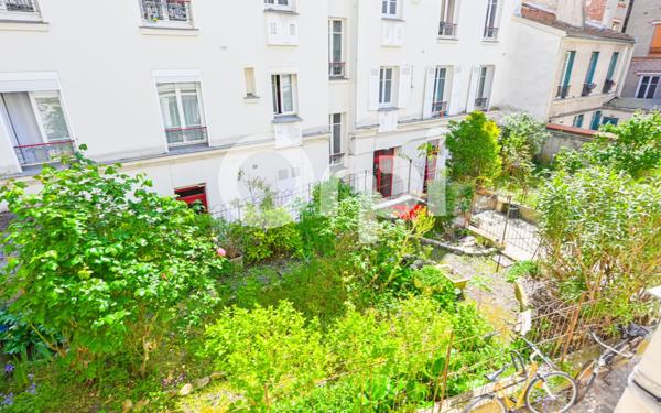 Appartement à vendre    1 pièce • 18,46 m2 Paris 20