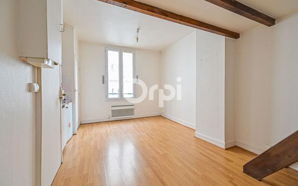Appartement à vendre    1 pièce • 18,46 m2 Paris 20