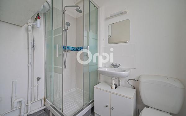 Appartement à vendre    1 pièce • 18,46 m2 Paris 20