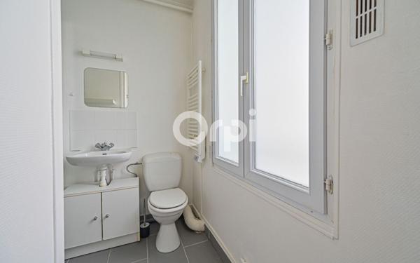 Appartement à vendre    1 pièce • 18,46 m2 Paris 20