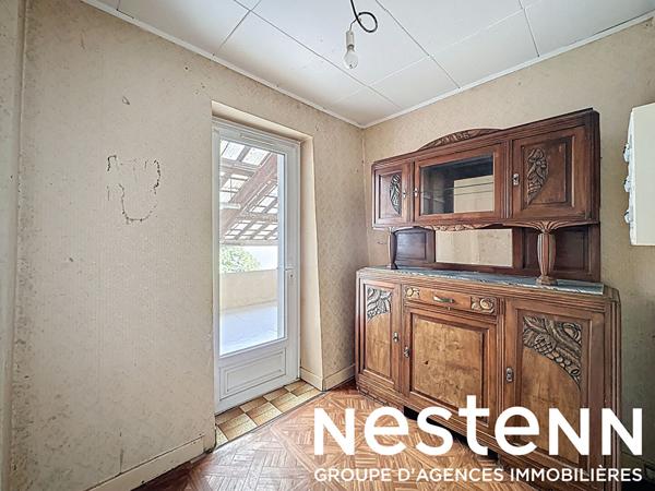 A vendre : Appartement à fort potentiel proche commodités - CRECHES SUR SAÔNE 71680