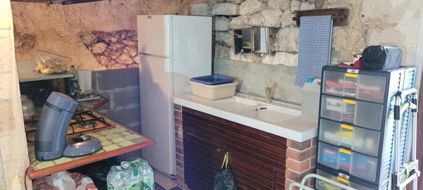 Immobilier Les Roches-l’Évêque (41800) – Maison 42m2 – 59 000 €