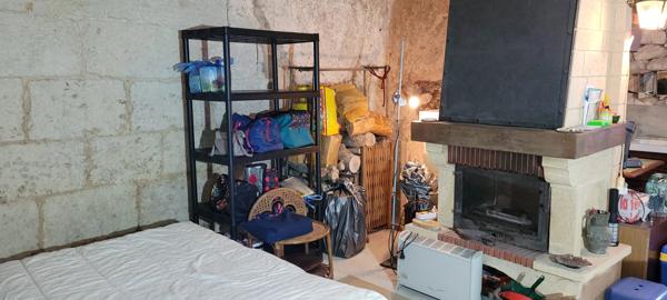 Immobilier Les Roches-l’Évêque (41800) – Maison 42m2 – 59 000 €