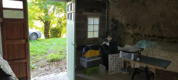 Immobilier Les Roches-l’Évêque (41800) – Maison 42m2 – 59 000 €