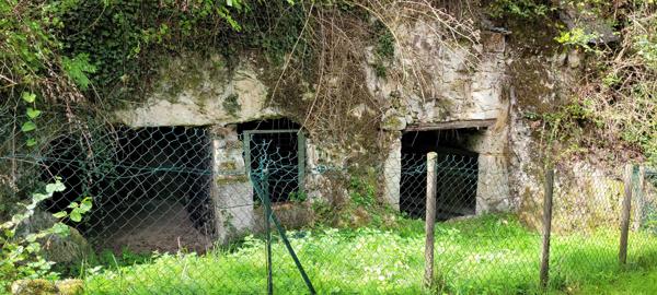 Immobilier Les Roches-l’Évêque (41800) – Maison 42m2 – 59 000 €