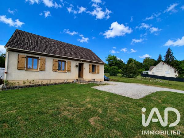 Maison à vendre 4 pièces 91 m² Crouy-sur-Ourcq