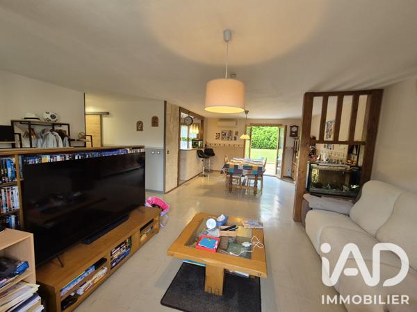 Maison à vendre 4 pièces 91 m² Crouy-sur-Ourcq