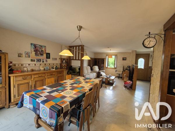 Maison à vendre 4 pièces 91 m² Crouy-sur-Ourcq