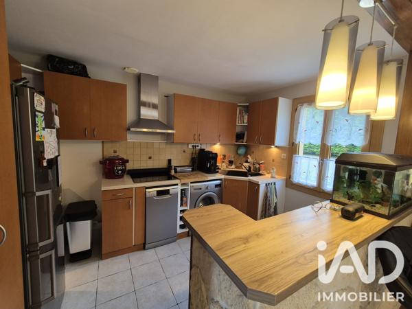 Maison à vendre 4 pièces 91 m² Crouy-sur-Ourcq