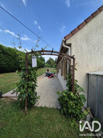 Maison à vendre 4 pièces 91 m² Crouy-sur-Ourcq