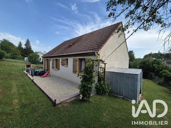 Maison à vendre 4 pièces 91 m² Crouy-sur-Ourcq