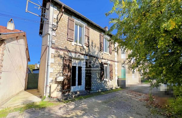 Maison La Couronne 4 pièce(s) 113 m2