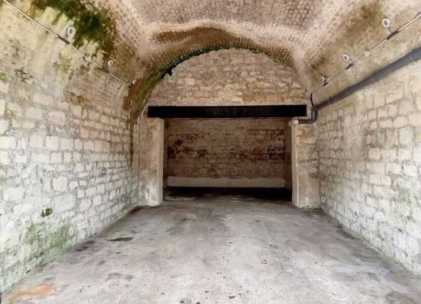 Stationnement à vendre    40 m2 Joinville