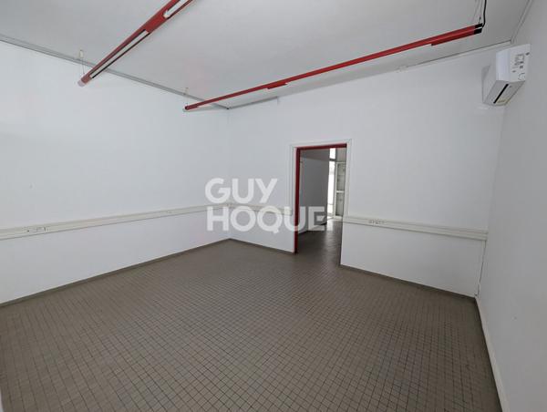 Local commercial Cayenne 57 m2