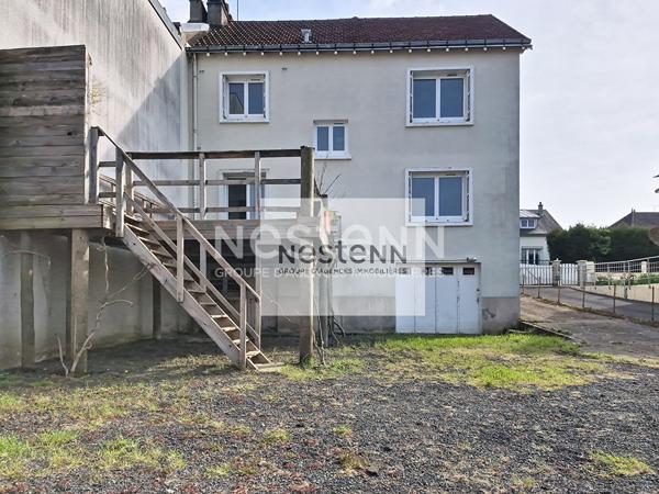 Proche SAINT-AVERTIN et Grandmont, maison 3 chambres sur 900m² proche commodités