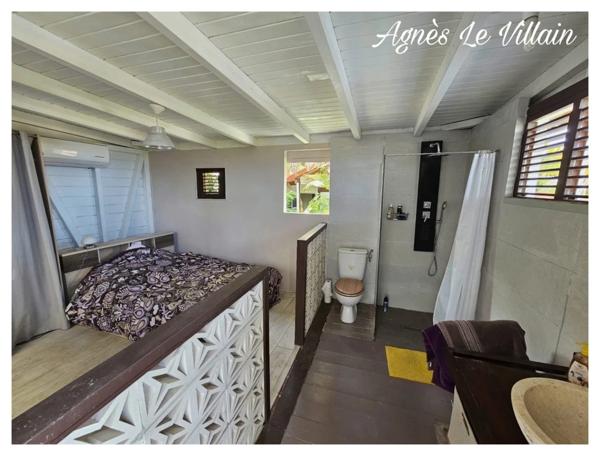 Maison Piscine Vue Mer et son Bungalow