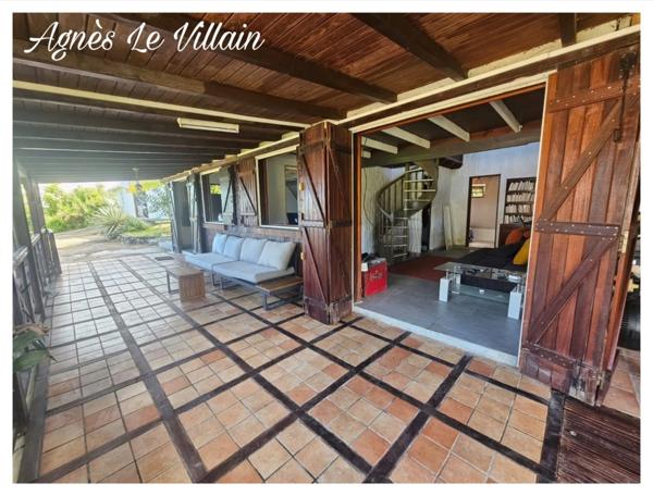 Maison Piscine Vue Mer et son Bungalow
