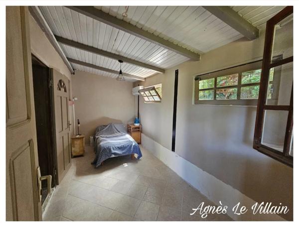 Maison Piscine Vue Mer et son Bungalow