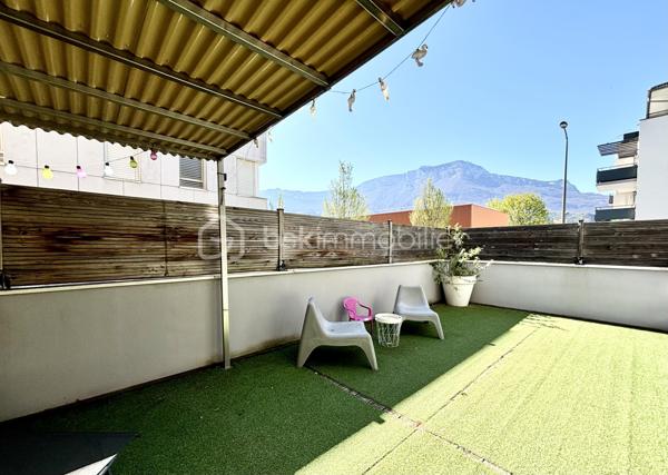 Appartement de 81,34 m²