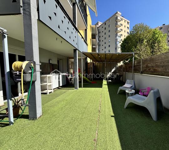 Appartement de 81,34 m²