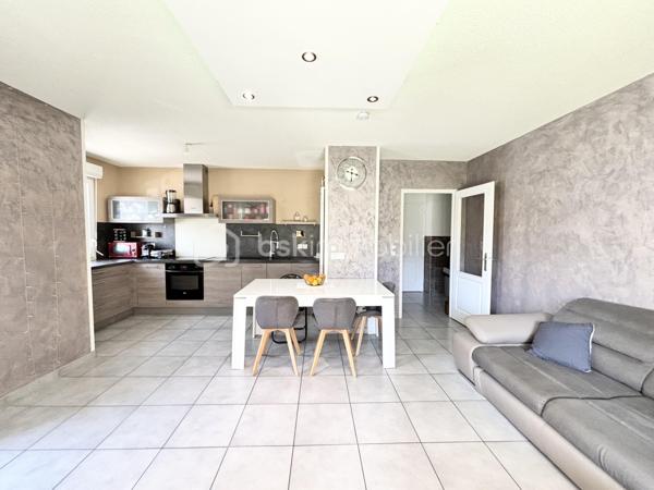 Appartement de 81,34 m²